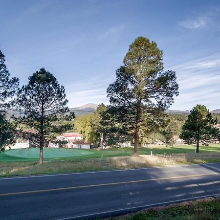 Apache Village Cabinette 13, Queen Bed, Midtown, Sleeps 2 Ruidoso Exterior foto