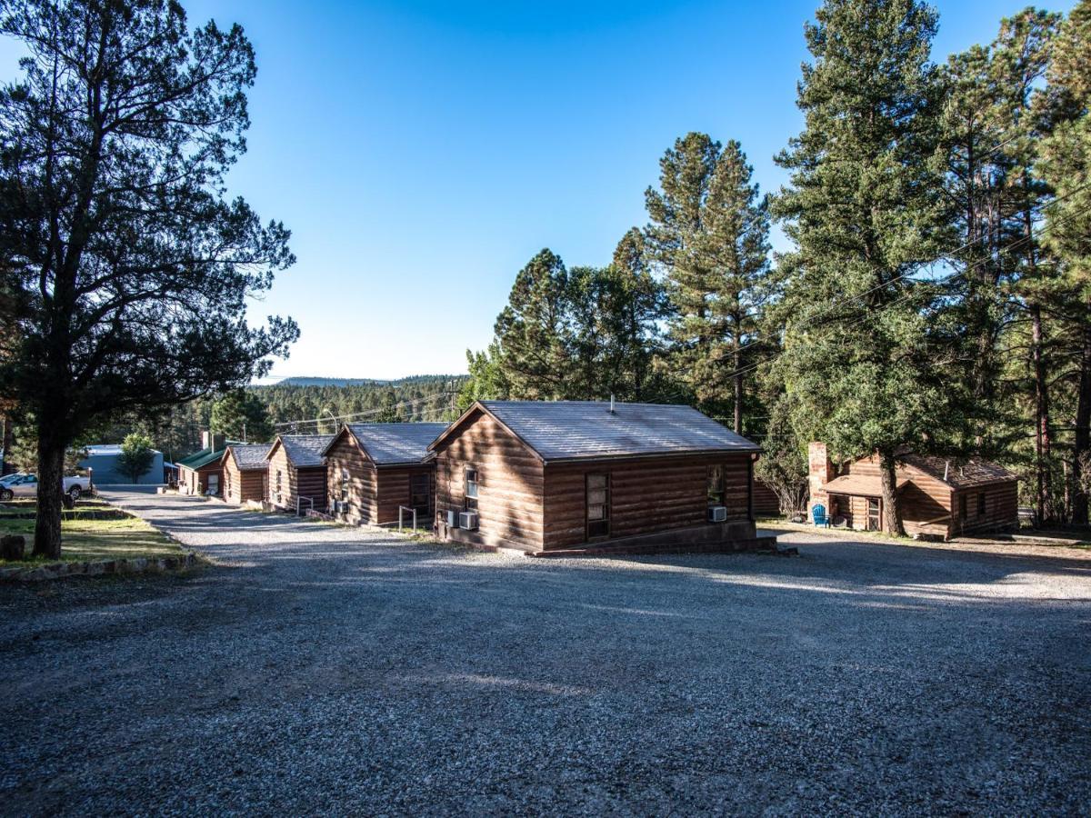 Apache Village Cabinette 13, Queen Bed, Midtown, Sleeps 2 Ruidoso Exterior foto