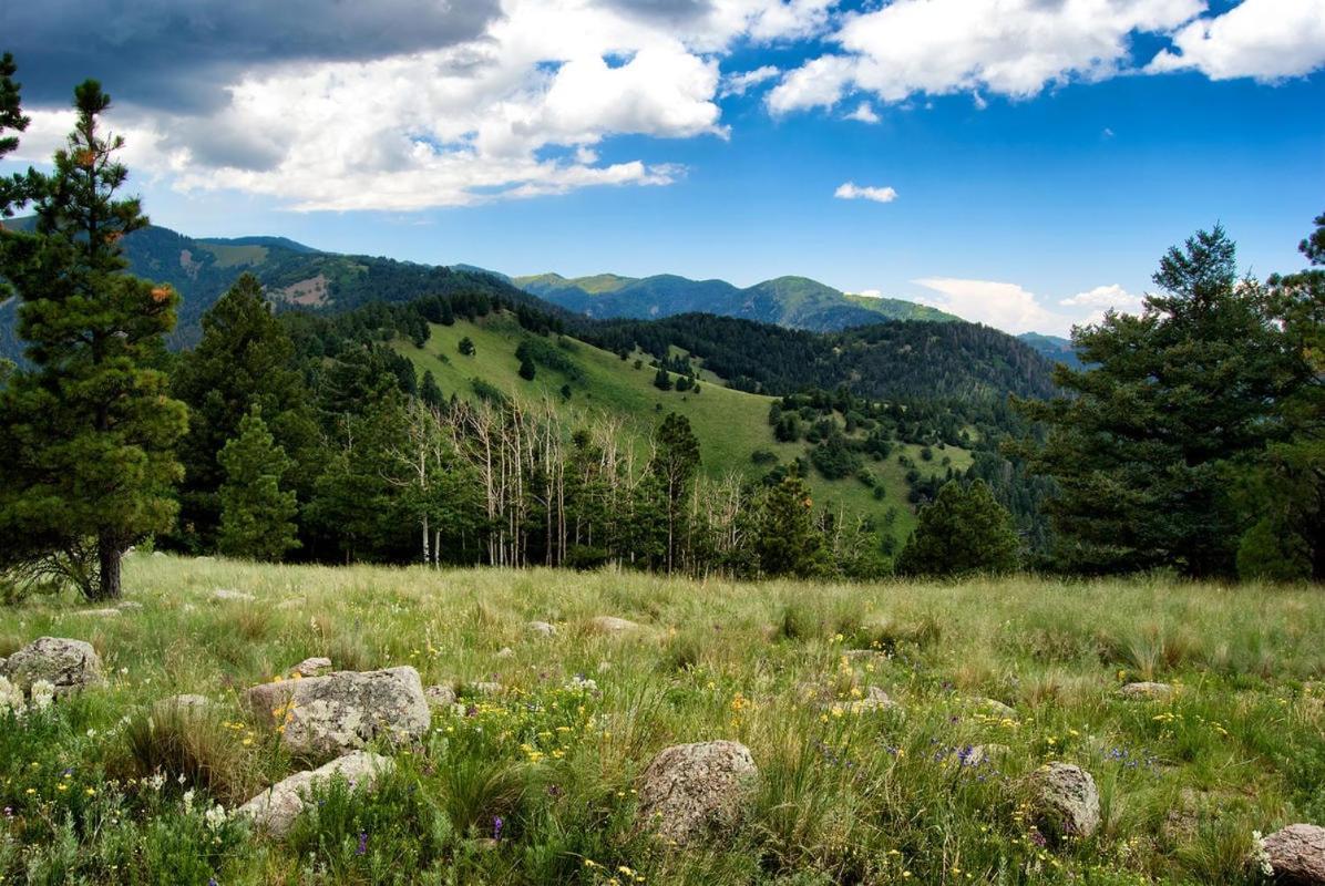 Apache Village Cabinette 13, Queen Bed, Midtown, Sleeps 2 Ruidoso Exterior foto